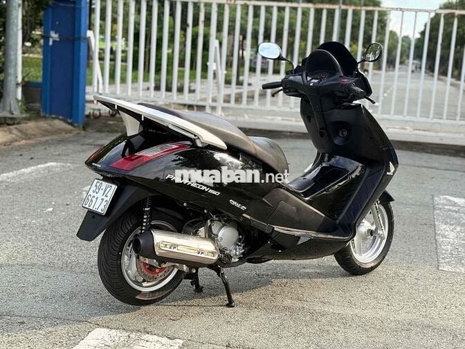 Honda Pantheon 150 Ý màu Đen