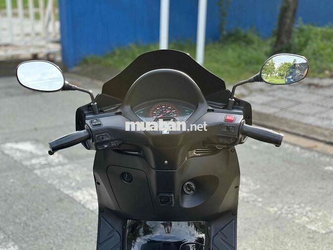 Honda Pantheon 150 Ý màu Đen