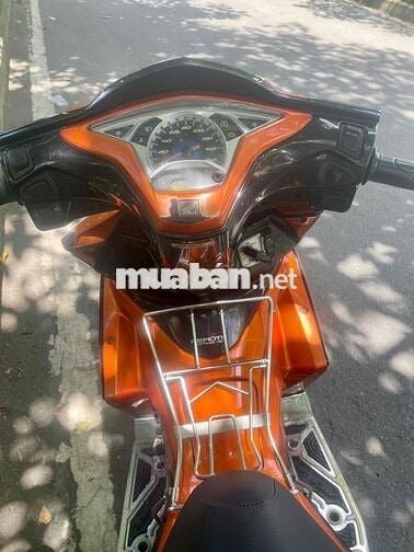 Honda Air Blade Cam đen Xe tay ga