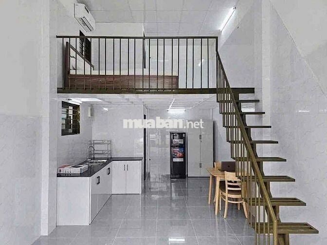 🐰CHDV GÁC CAO 2M CÓ BAN CÔNG SIÊU THOÁNG MÁT MẶT TIỀN MÃ LÒ