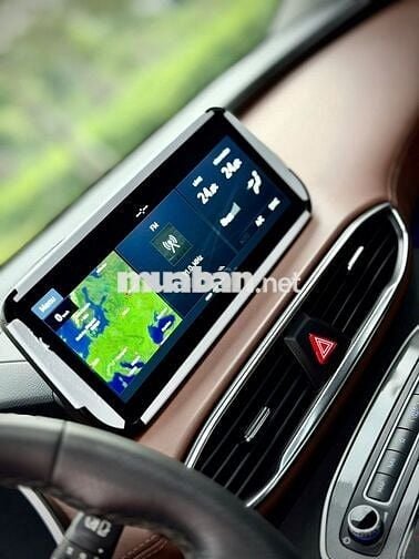 Hyundai Santafe 2.2 Premium 2022 Đen 100000 km
