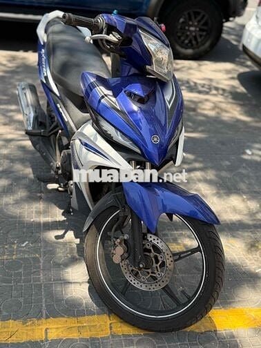 Yamaha Exciter 150 2014 Xanh trắng
