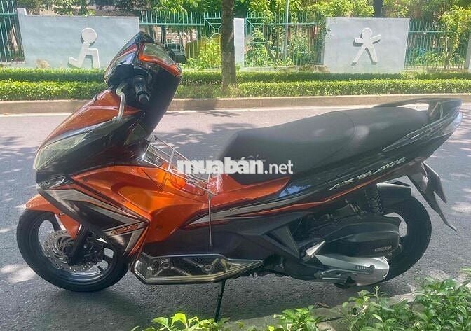 Honda Air Blade Cam đen Xe tay ga