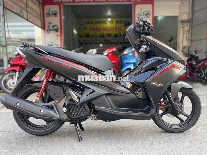 Honda AirBlade 2013 Đen