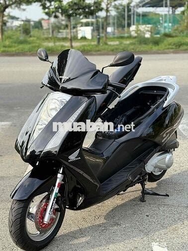 Honda Pantheon 150 Ý màu Đen