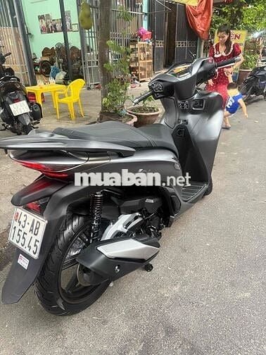 Honda SH 350 2026 Xám 600 km