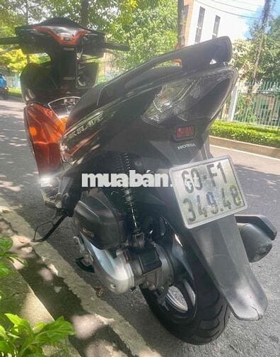 Honda Air Blade Cam đen Xe tay ga