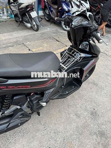 🔴🔴 AB 125 Đen nhám đký 2017 xe đẹp chính chủ