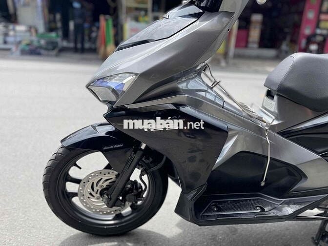 Honda AirBlade LED 2016 Đen xám