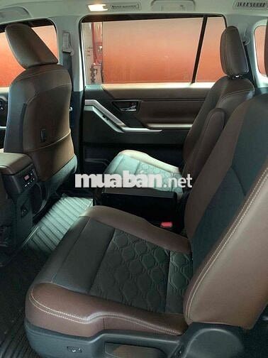 Toyota Innova Cross Hybrid 2025 Trắng 20000 km