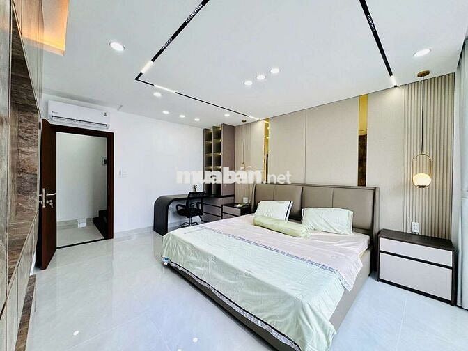 CHO THUÊ NHÀ HXH FULL NT 3PN 3WC NGUYỄN OANH P17 GÒ VẤP