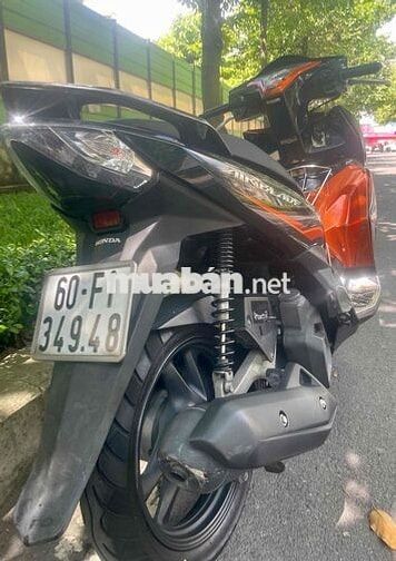 Honda Air Blade Cam đen Xe tay ga