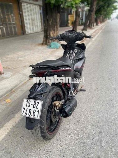 Yamaha Exciter 150 đời cao zin chất đẹp như hình