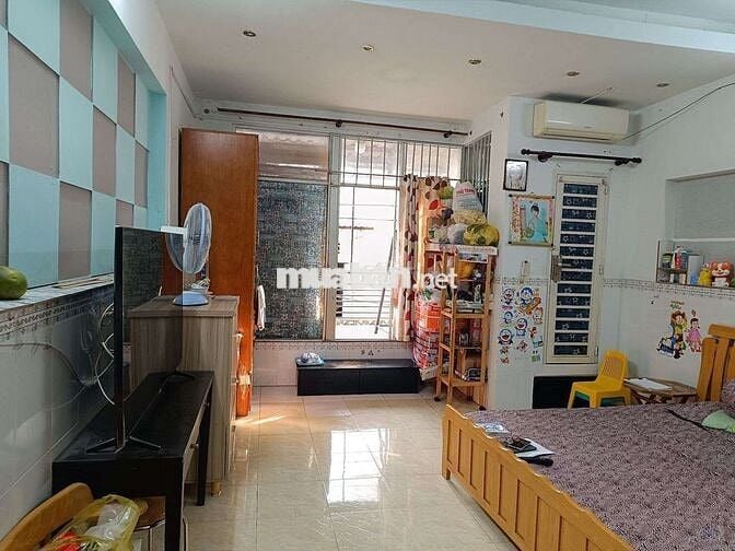 Bán nhà 3 tầng hẻm 181 đường âu dương lân - DT 96m2 - Giá 8.5 tỷ