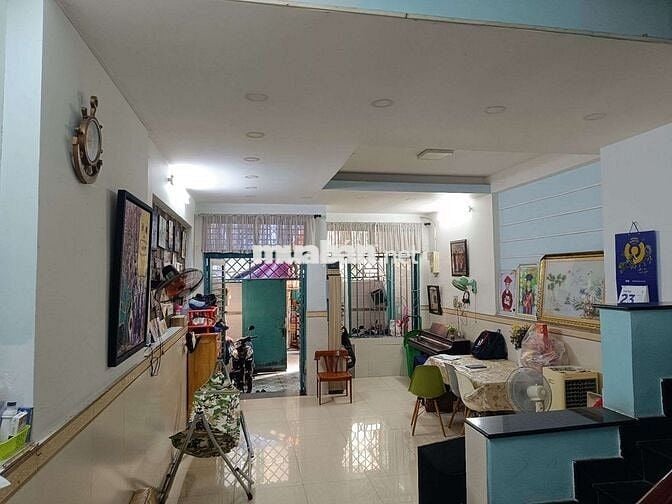 Bán nhà 3 tầng hẻm 181 đường âu dương lân - DT 96m2 - Giá 8.5 tỷ