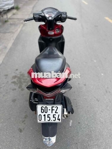 Honda Vision 2016 Đen, Đỏ