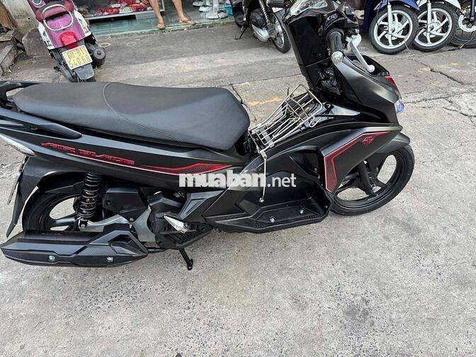 🔴🔴 AB 125 Đen nhám đký 2017 xe đẹp chính chủ