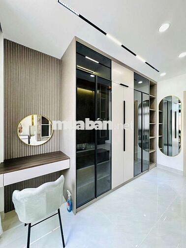 CHO THUÊ NHÀ HXH FULL NT 3PN 3WC NGUYỄN OANH P17 GÒ VẤP