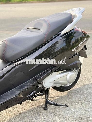 Honda Pantheon 150 Ý màu Đen