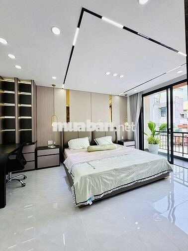 CHO THUÊ NHÀ HXH FULL NT 3PN 3WC NGUYỄN OANH P17 GÒ VẤP