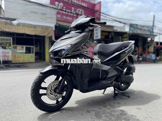 Honda AirBlade LED 2016 Đen xám