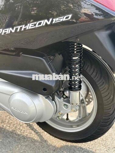 Honda Pantheon 150 Ý màu Đen