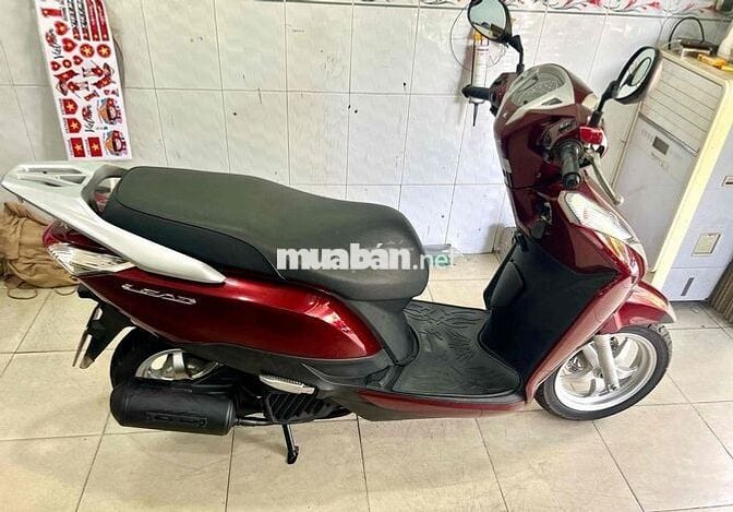 Honda Lead 2013 chất xe đẹp như video