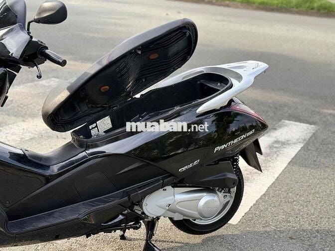 Honda Pantheon 150 Ý màu Đen
