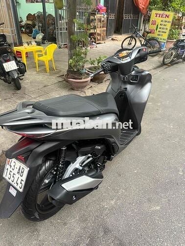 Honda SH 350 2026 Xám 600 km