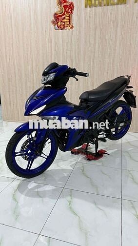 Yamaha Exciter 150 2019 Xanh đen