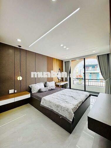 CHO THUÊ NHÀ HXH FULL NT 3PN 3WC NGUYỄN OANH P17 GÒ VẤP