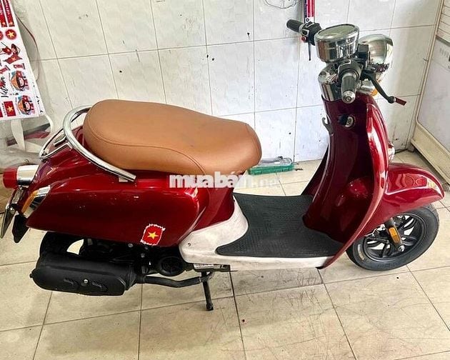 Crea 50cc đk 2022 xe đi ít còn mới keng!