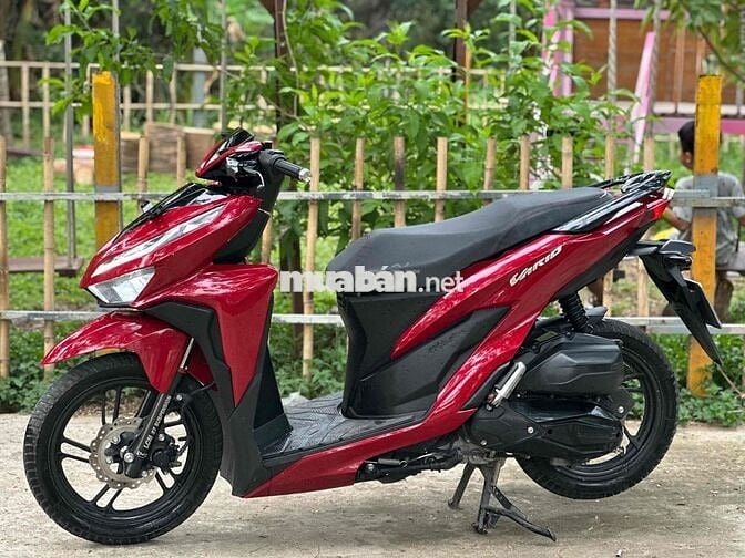 Honda Vario 2024 màu Đỏ