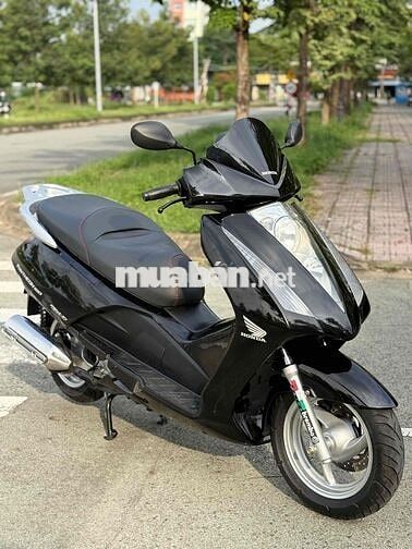 Honda Pantheon 150 Ý màu Đen