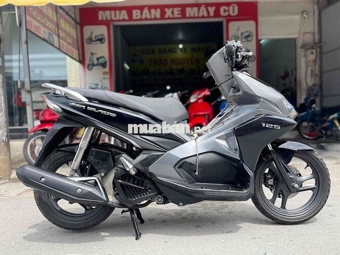 Honda AirBlade LED 2016 Đen xám