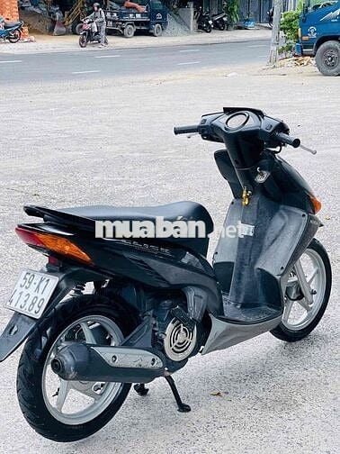 Honda Click biển tp