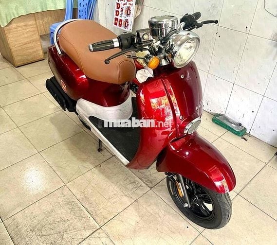 Crea 50cc đk 2022 xe đi ít còn mới keng!