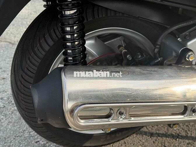 Honda Pantheon 150 Ý màu Đen