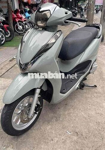 Honda Lead 125cc 2020 Smart Key Xám xi măng