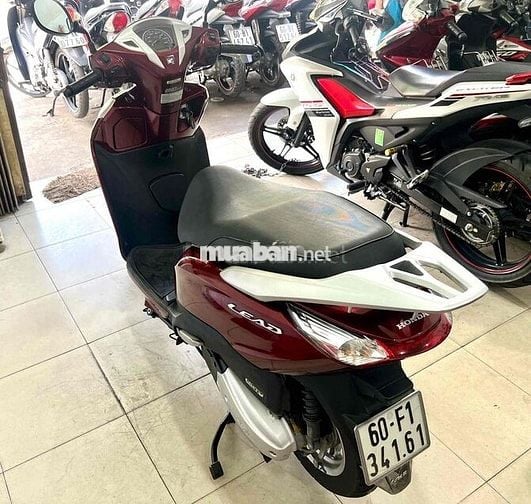 Honda Lead 2013 chất xe đẹp như video