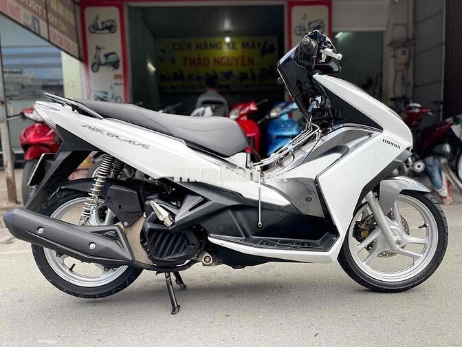 Honda AirBlade 2014 Trắng