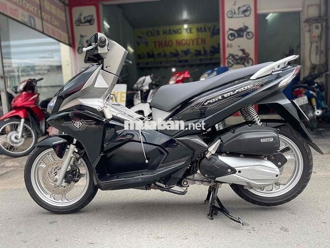 Honda AirBlade LED 2016 Đen xám