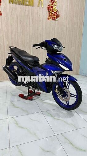 Yamaha Exciter 150 2019 Xanh đen