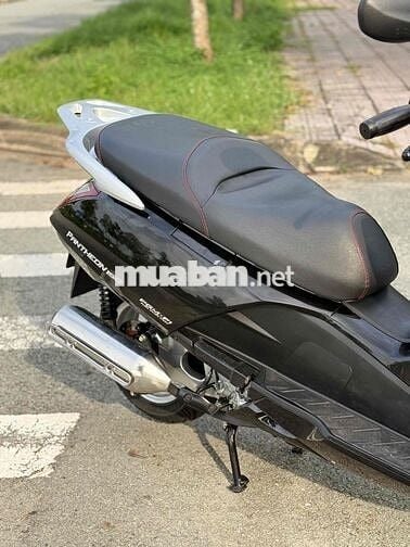 Honda Pantheon 150 Ý màu Đen