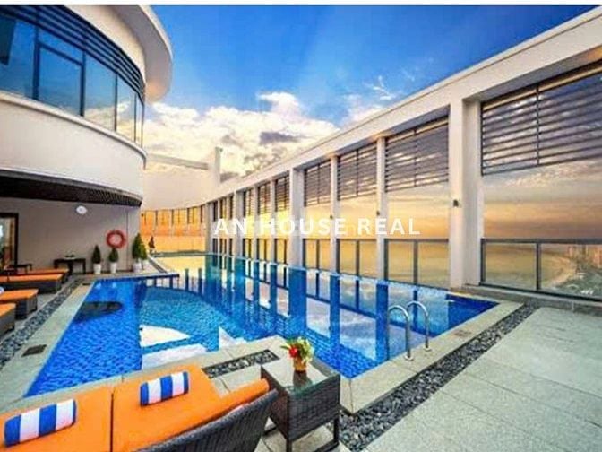 LUXURY APARTMENT FOR RENT: ALTARA SUITES DA NANG – 20M VND/MONTH