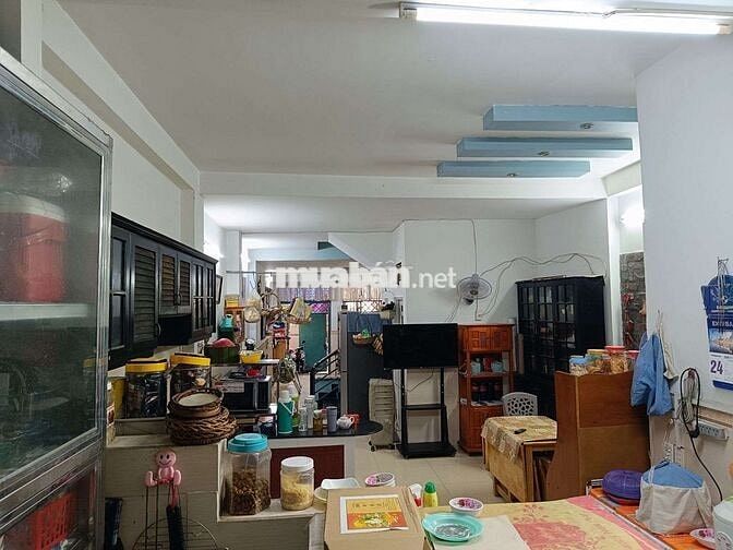 Bán nhà 3 tầng hẻm 181 đường âu dương lân - DT 96m2 - Giá 8.5 tỷ