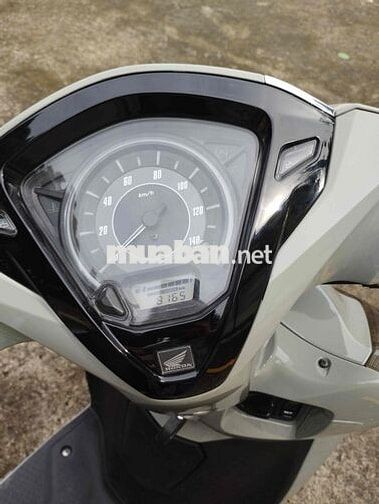 Honda Lead 125cc 2020 Smart Key Xám xi măng