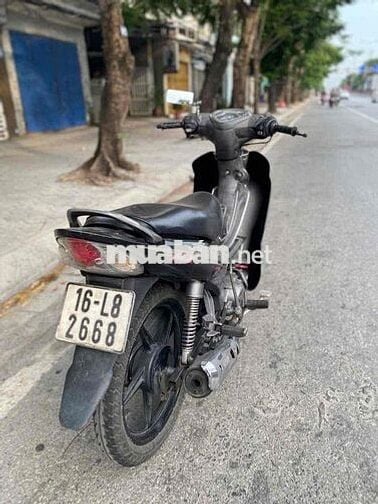 Yamaha Jupiter MX zin cả xe đẹp biển vip như hình