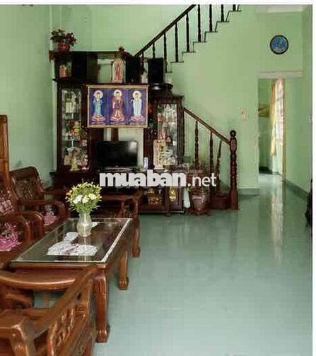 NHÀ ĐS2 |TRƯỜNG THỌ - TĐ | HXT | 2 TẦNG BTCT | 140M2 - 5PN - NGANG 5M