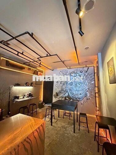 Cho Thuê Mặt Bằng Đường Trần Khánh Dư, Quận 1 ( Kinh Doanh Tự Do )